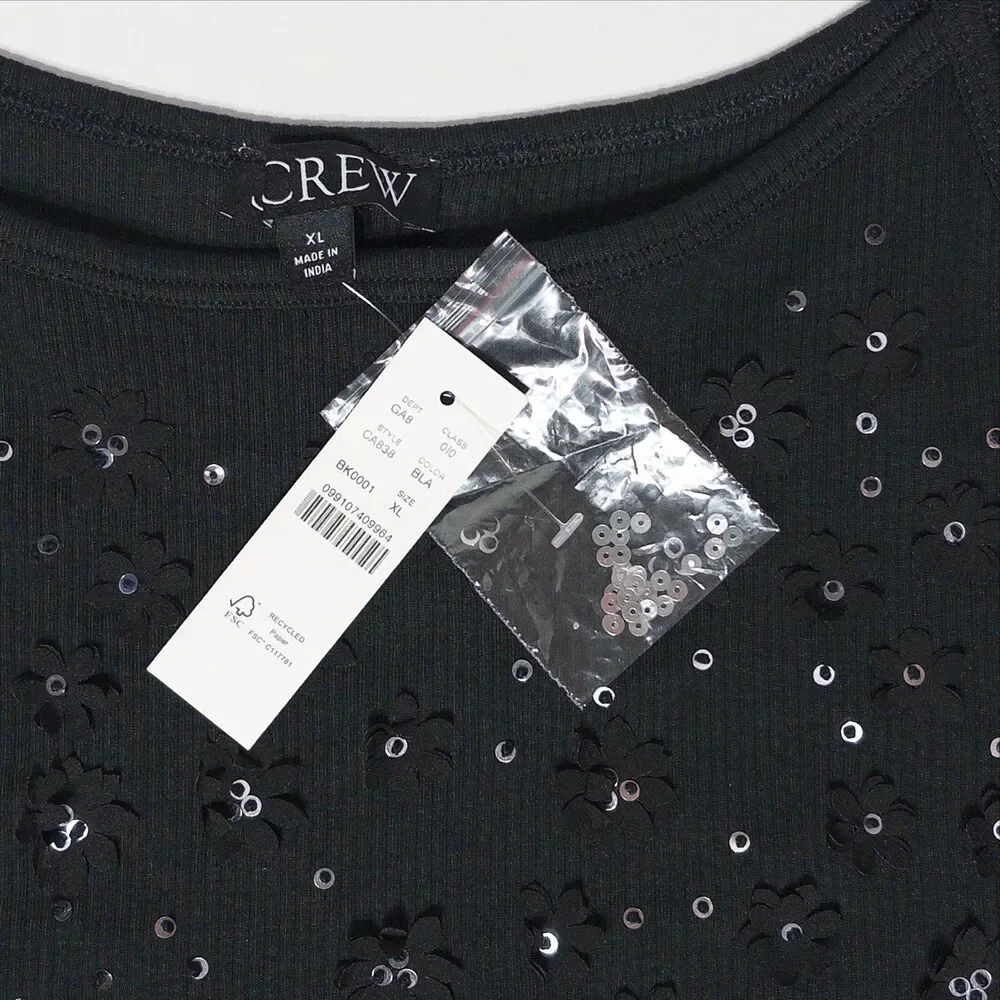 J. Crew Factory nwt crew